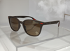Oversized Square Sunglasses