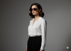 Oversized Square Sunglasses