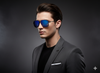 Rimless Reading Glasses