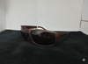 Round Blue Light Glasses (Black)